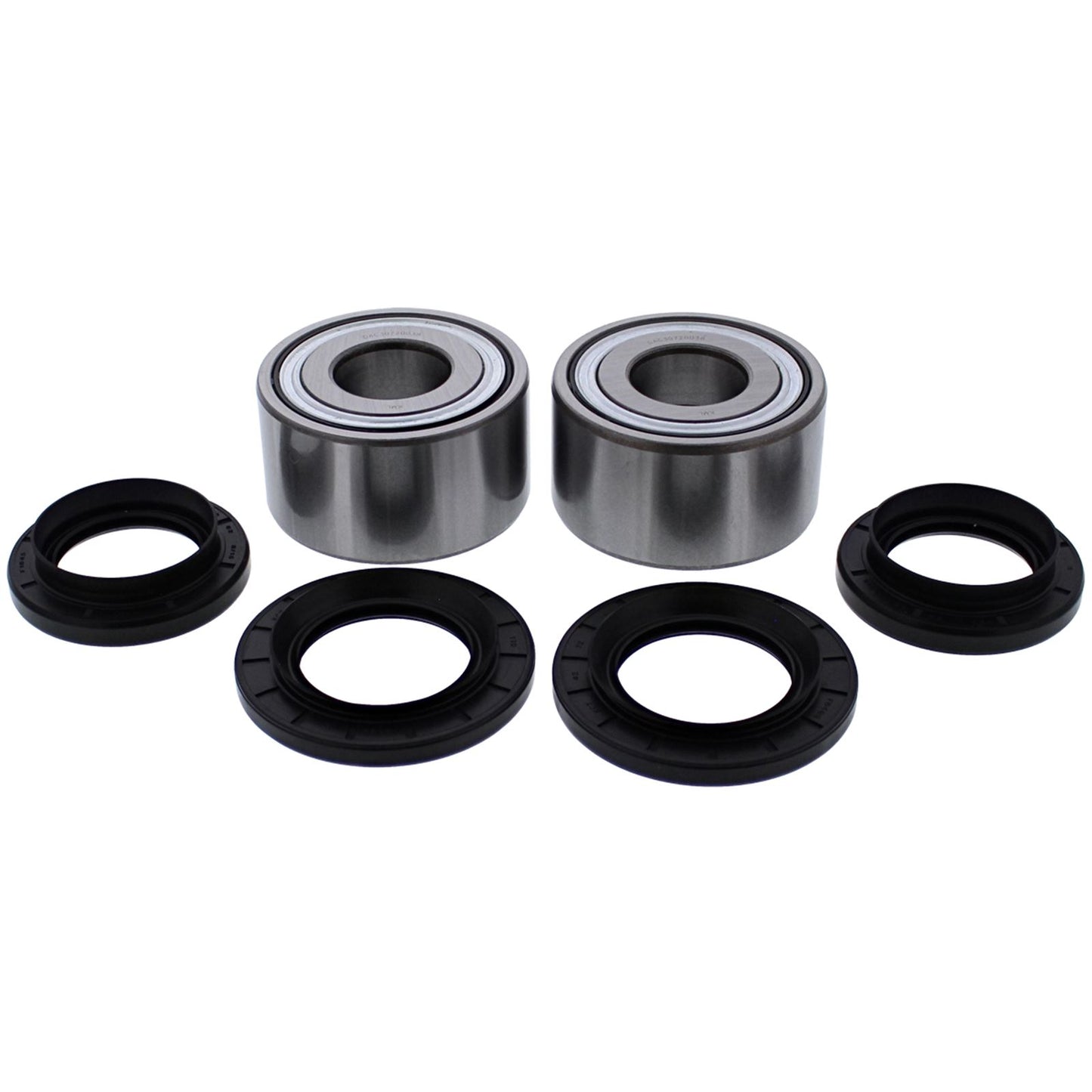 Pivot Works Wheel Bearing Kit & Seal Kit for Yamaha PWRWK-Y81-000_607635