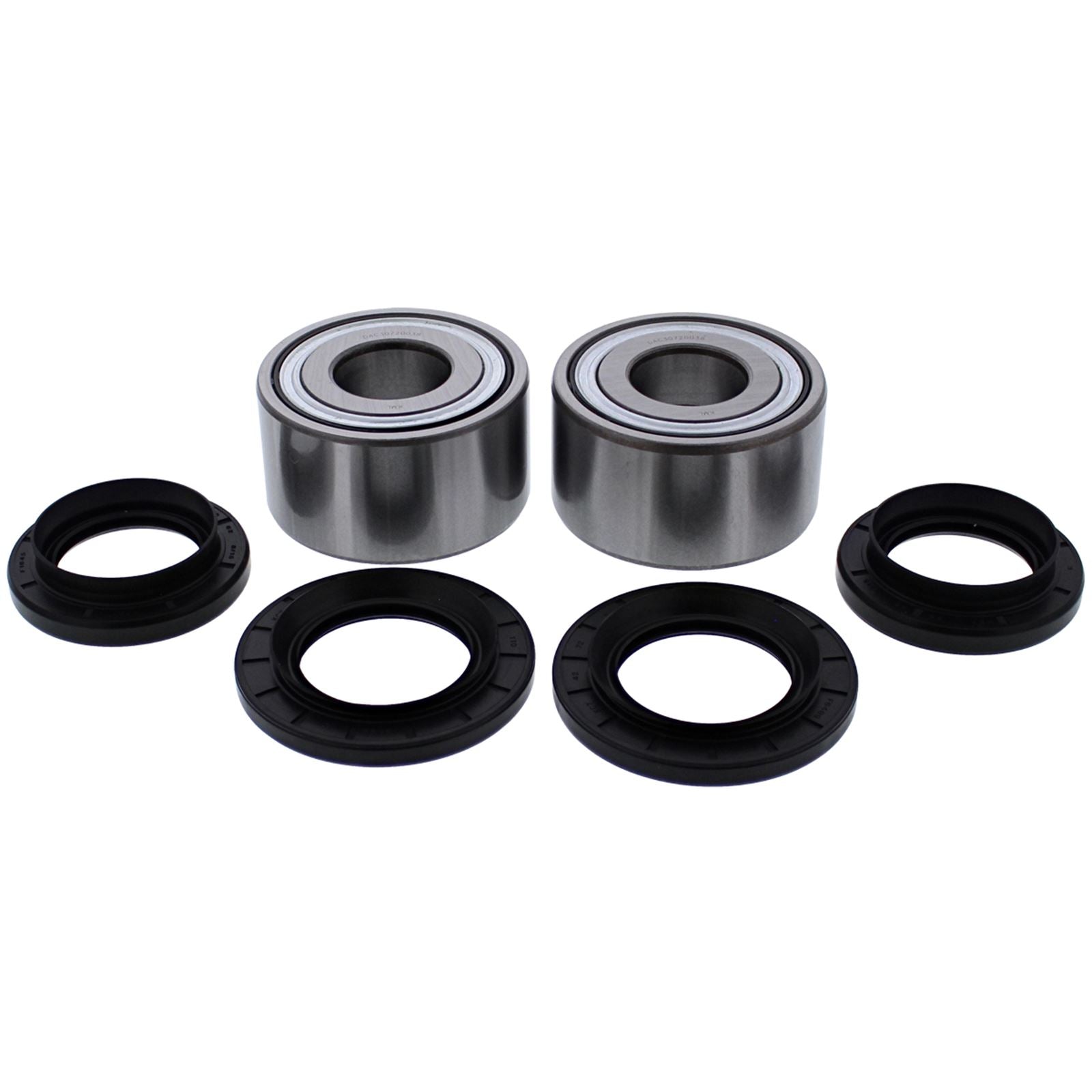 Pivot Works Wheel Bearing Kit & Seal Kit for Yamaha PWRWK-Y81-000_607635