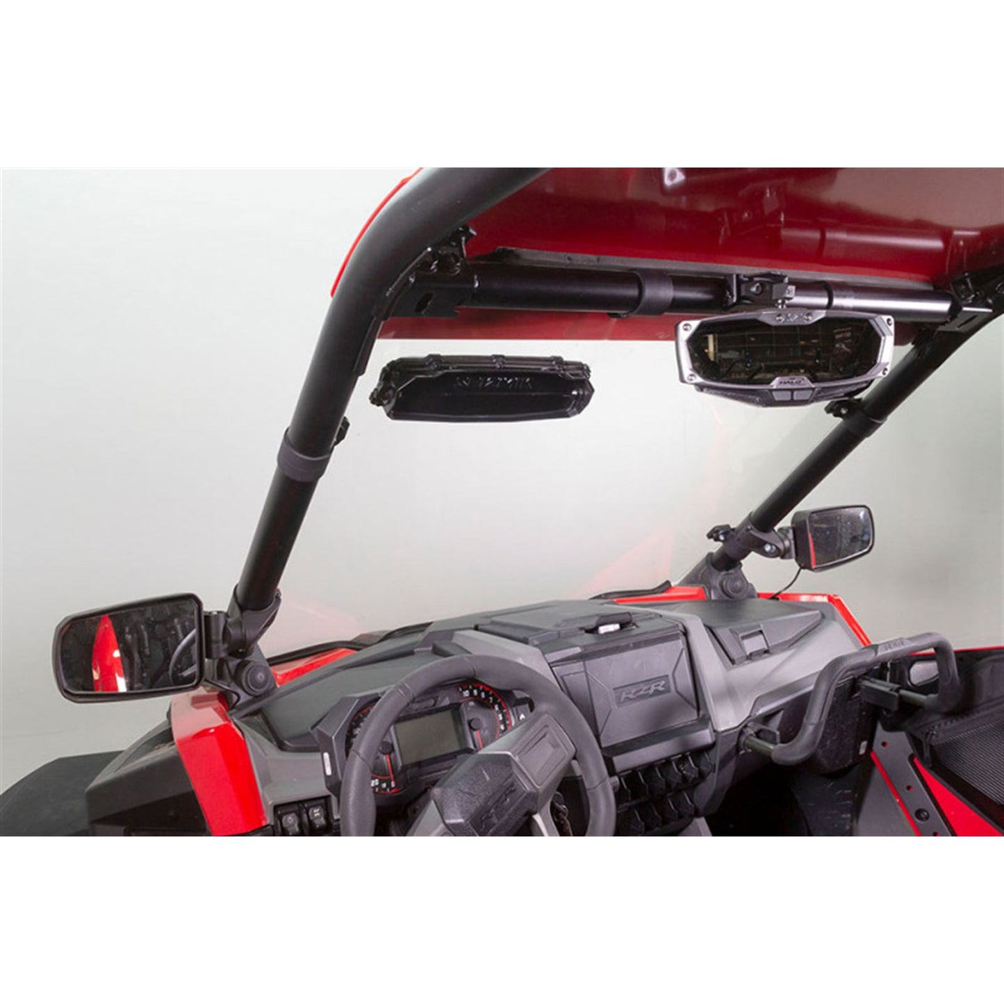 HALO-RA LED Rear View Mirror - Razor Pro XP_2097157