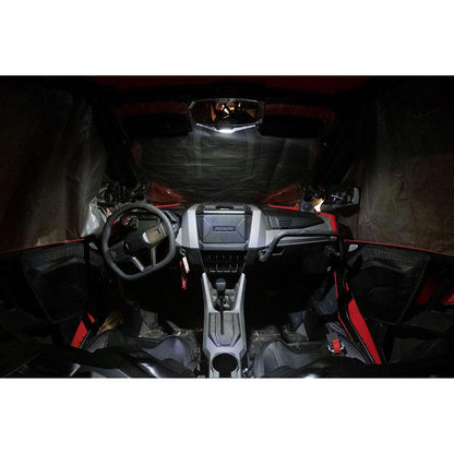 HALO-RA LED Rear View Mirror - Razor Pro XP_2096805