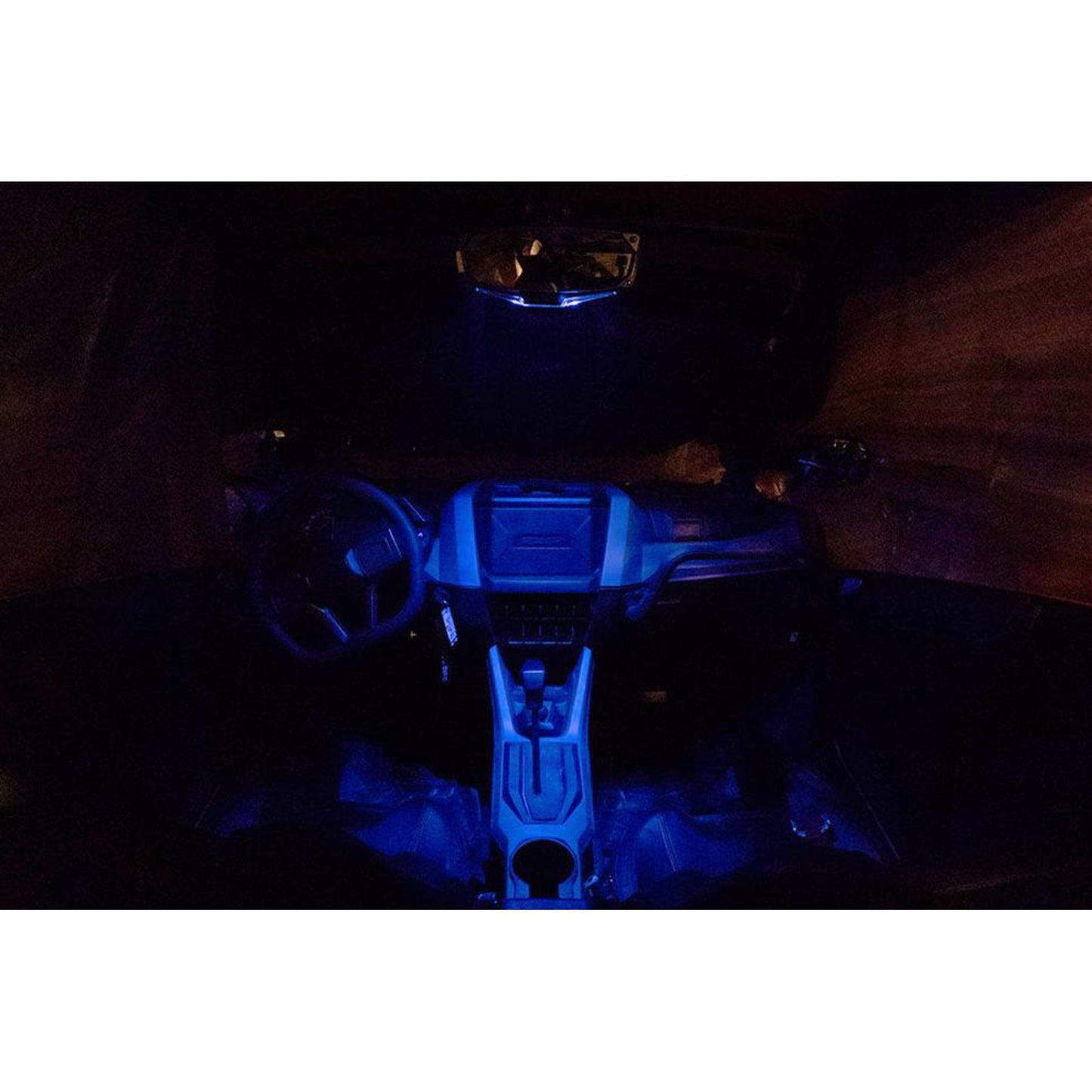 HALO-RA LED Rear View Mirror - Razor Pro XP_2096806