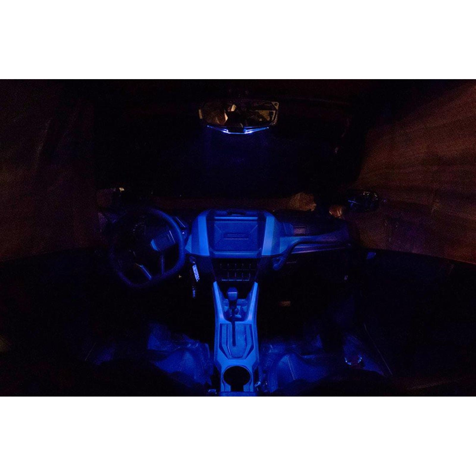 HALO-RA LED Rear View Mirror - Razor Pro XP_2096806