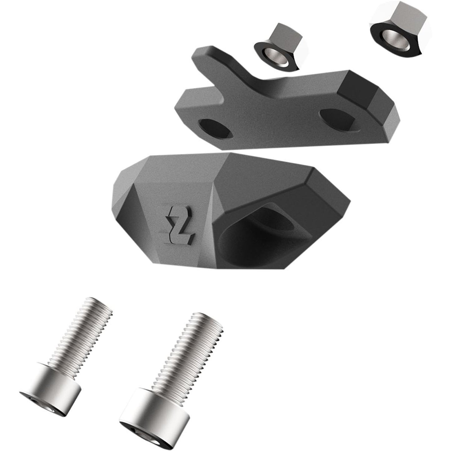 HALO-RA LED Rear View Mirror - Razor Pro XP_2096951