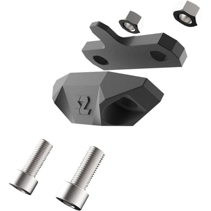 HALO-RA LED Rear View Mirror - Razor Pro XP_2096951