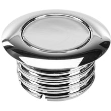 Harddrive Pop-Up Cap Vented RH `82-95 - Chrome [MPN: 012305]_1089053
