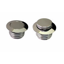 Harddrive Pop-Up Cap Vented RH `82-95 - Chrome [MPN: 012305]_1089054