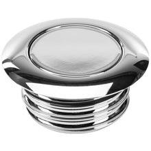 Harddrive Pop-Up Cap - Vented - RH '96-17 - Chrome [MPN: 012307]_764796