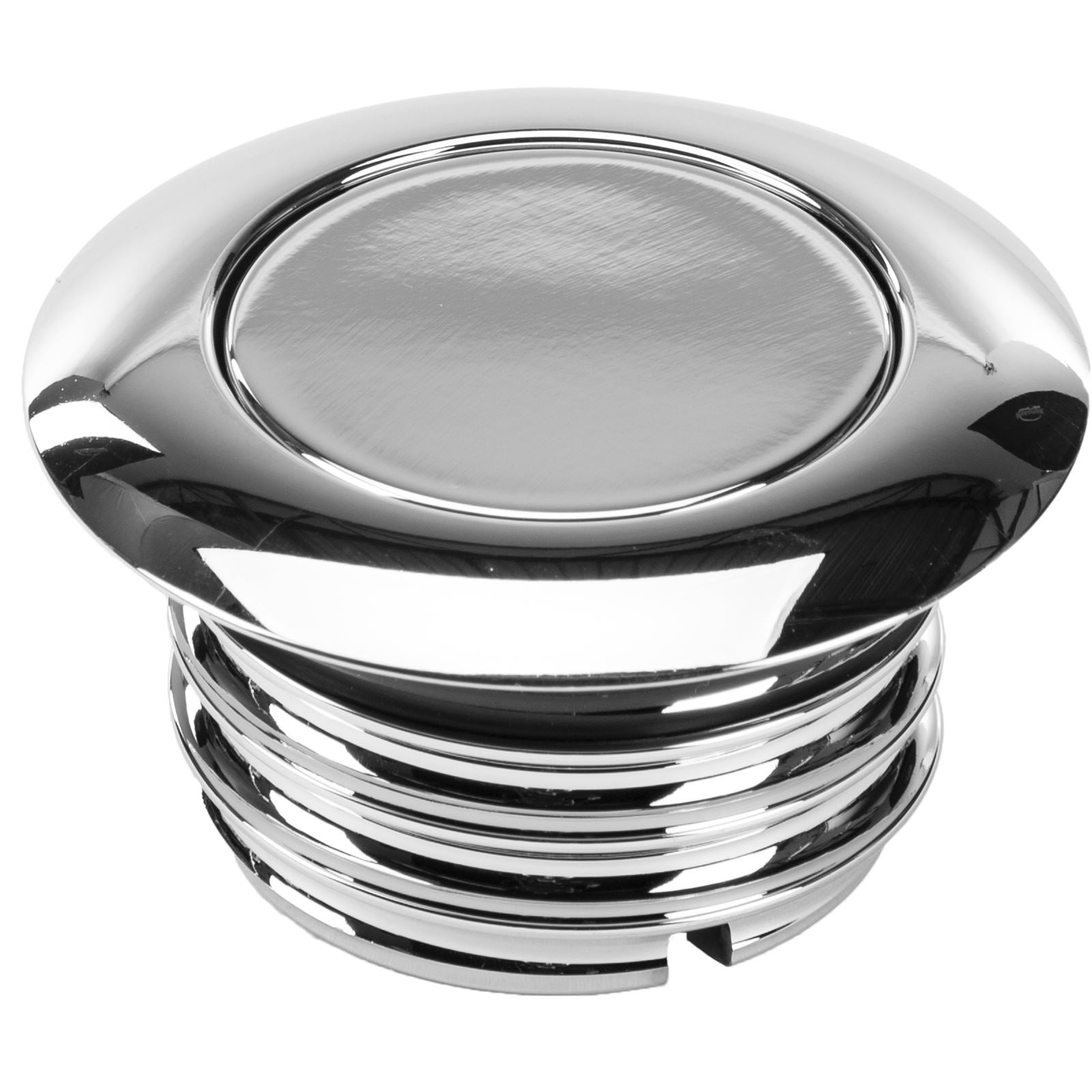 Harddrive Pop-Up Screw in Not Vented - Chrome LH `82-95 & `04-06XL 012306_1089055