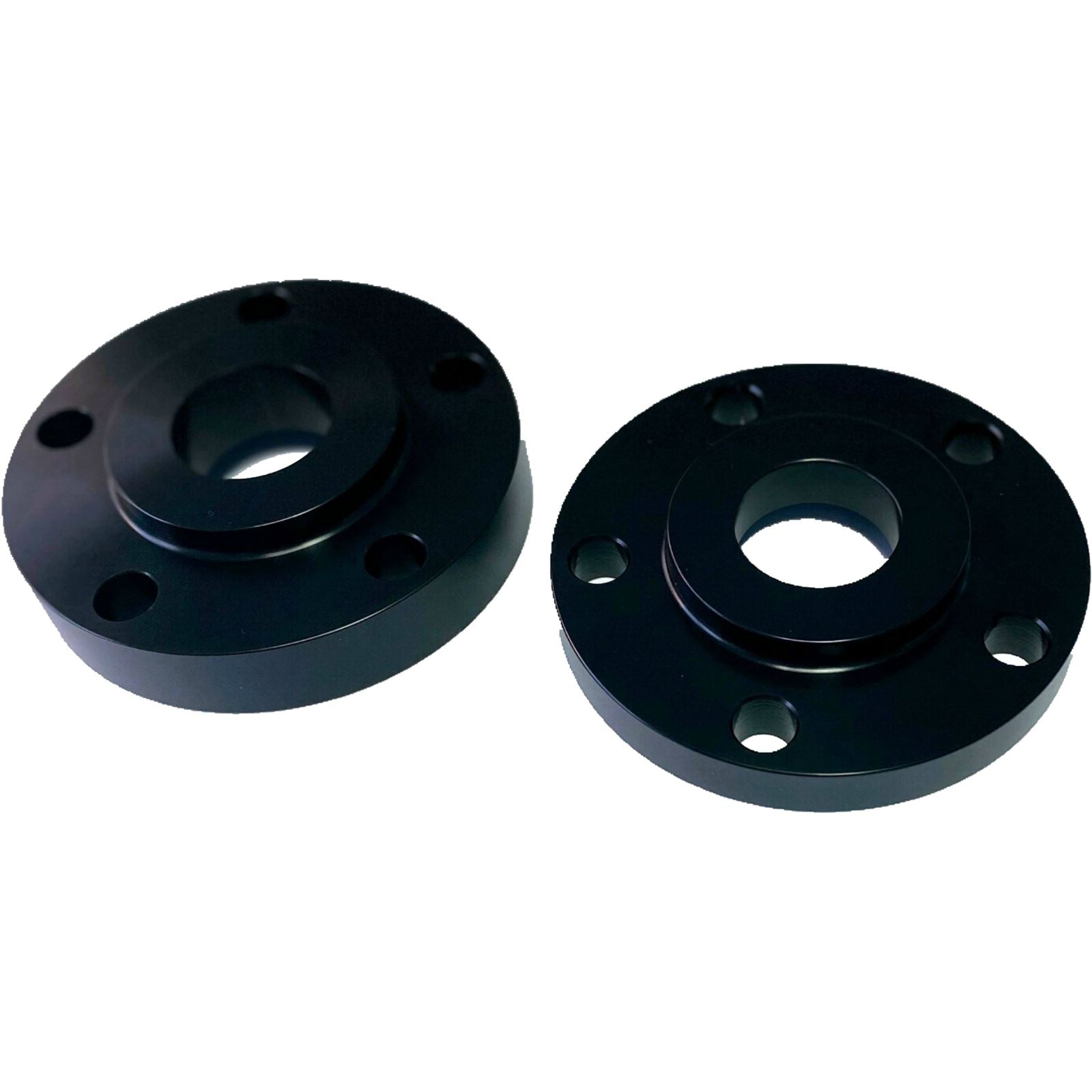 Harddrive Rear Pulley Spacer 2000-Up - Black 1 In. 193188_726113