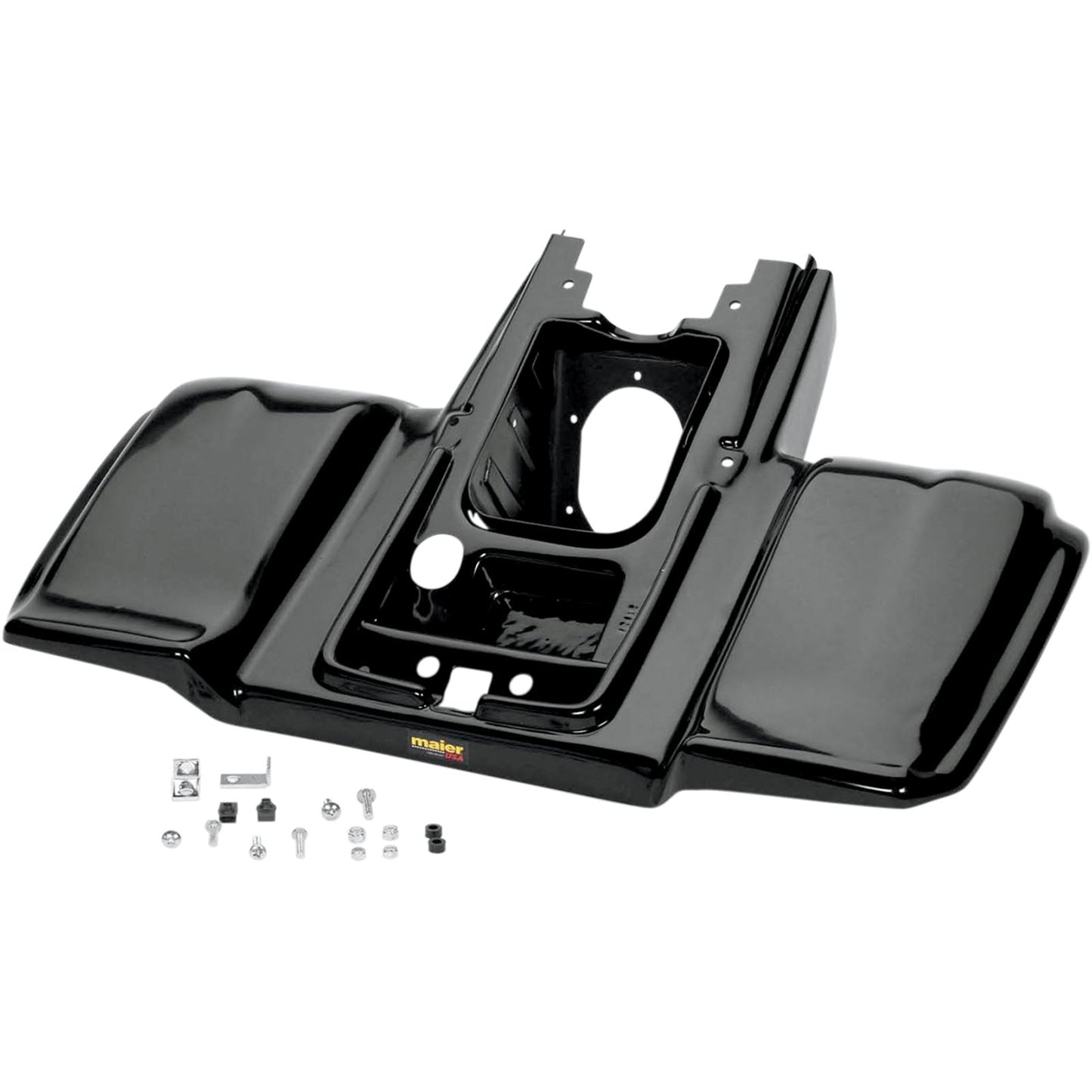Maier Rear Fender Blaster Black 189760_424370