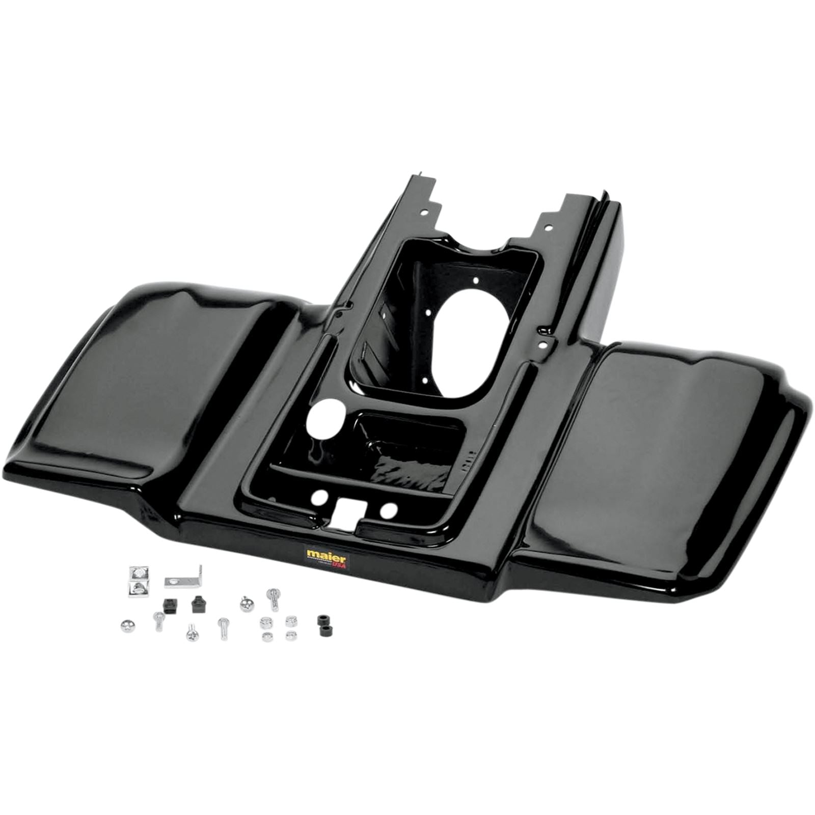 Maier Rear Fender Blaster Black 189760_424370