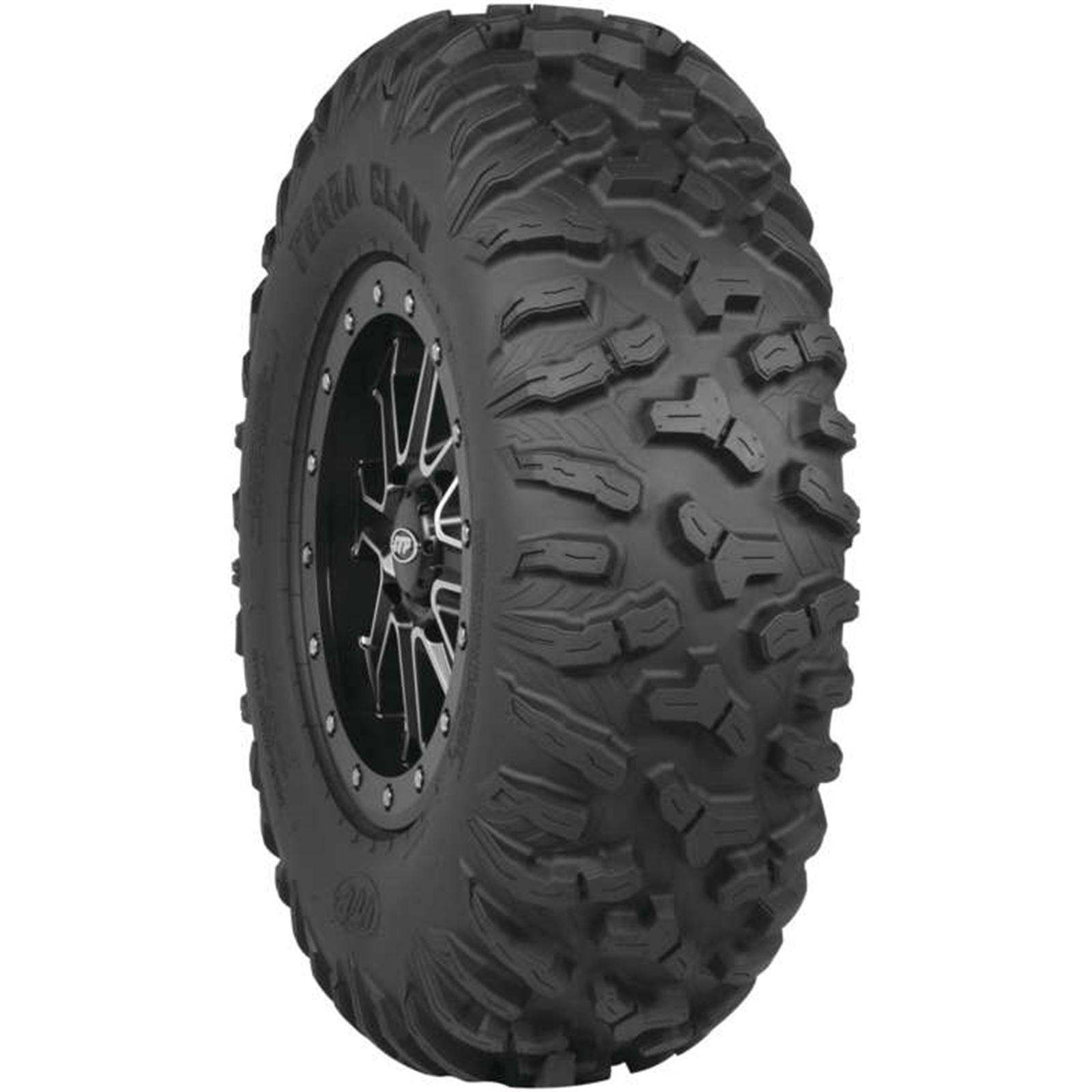 ITP Terra Claw Radial Tires - 27x9R-14, Front/Rear Radial, 8 Ply 6P09211_993703