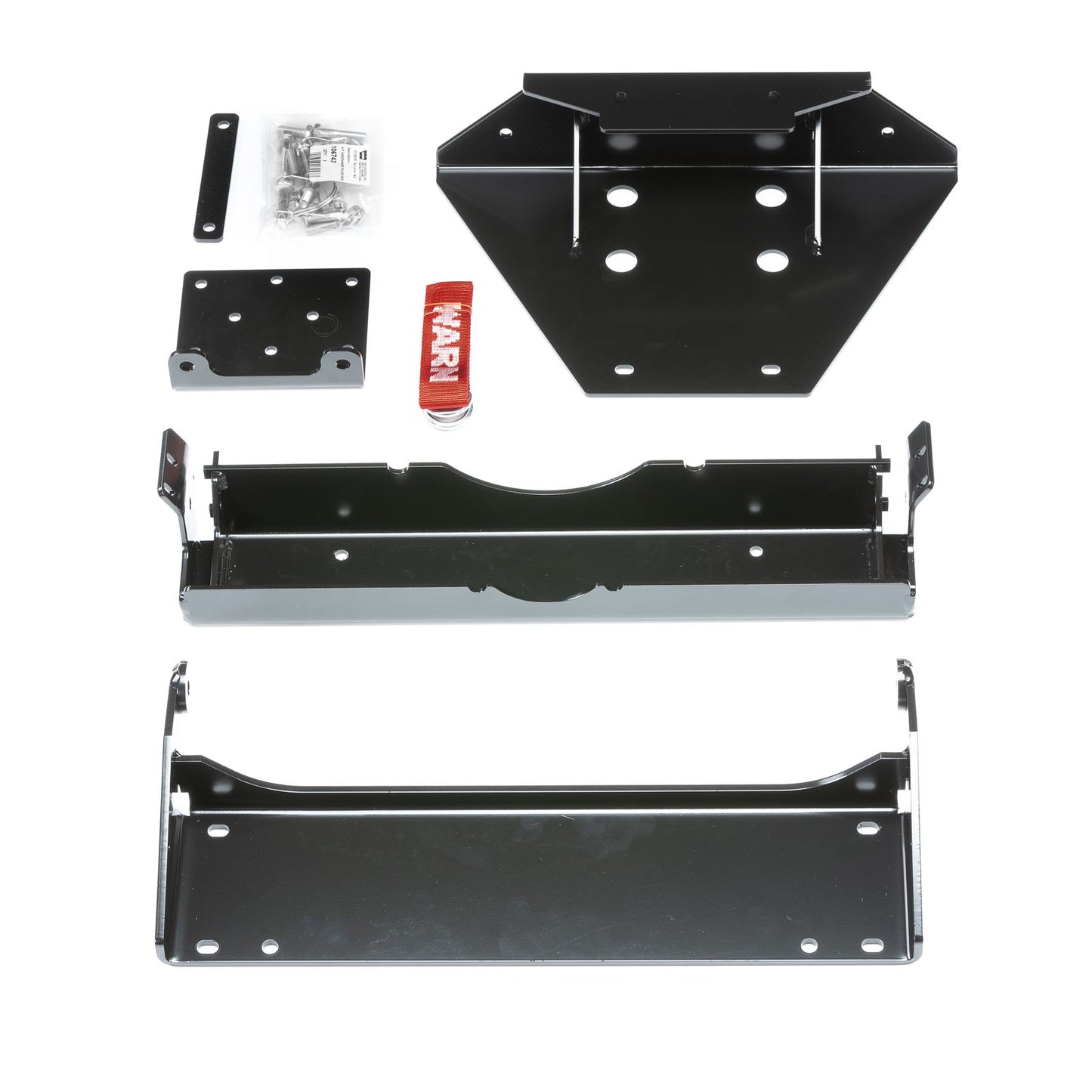 Warn ProVantage Side-by-Side Plow Mount Kits [MPN: 106720]_1006551