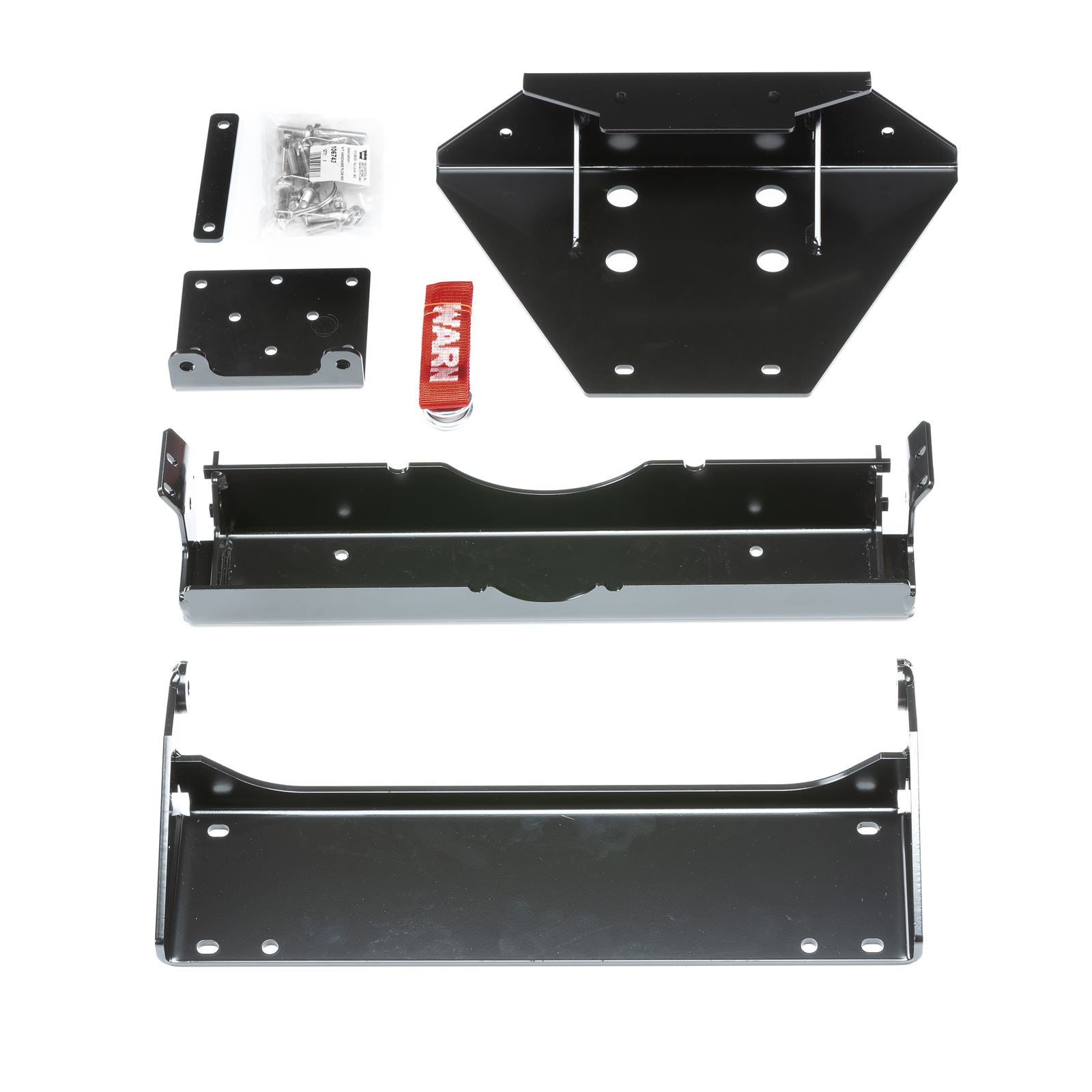 Warn ProVantage Side-by-Side Plow Mount Kits [MPN: 106720]_1006551