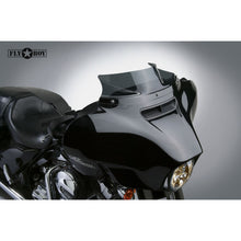 National Cycle Custom Replacement Windscreen for FLHT, FLHX Fly Boy, Dark Tint, 4" [MPN: N27410]_607674