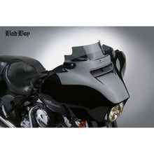 National Cycle Custom Replacement Windscreen for FLHT, FLHX Bad Boy, Dark Tint, 4" N27420_607676