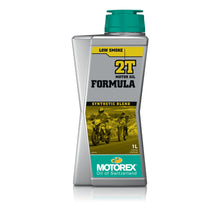 Motorex Formula Synthetic Blend 2T Engine Oil - 1 L [MPN: 198470]_607683