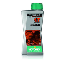 Motorex Boxer 4T SAE 5W40 1LT [MPN: 198466]_607696