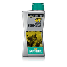 Motorex Formula Synthetic Blend 4T Engine Oil - 10W-40 - 1 L [MPN: 198480]_607698