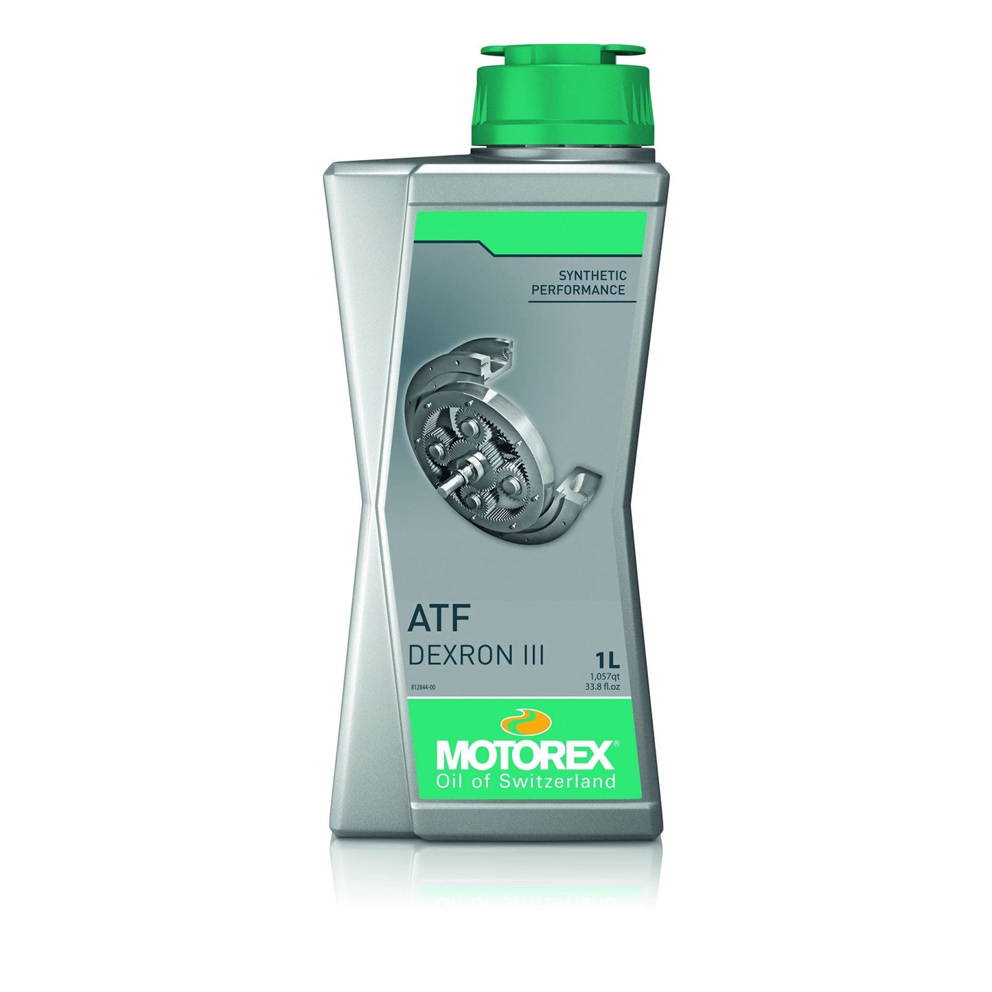 Motorex ATF 3 Dexron III 1LT [MPN: 198459]_607703