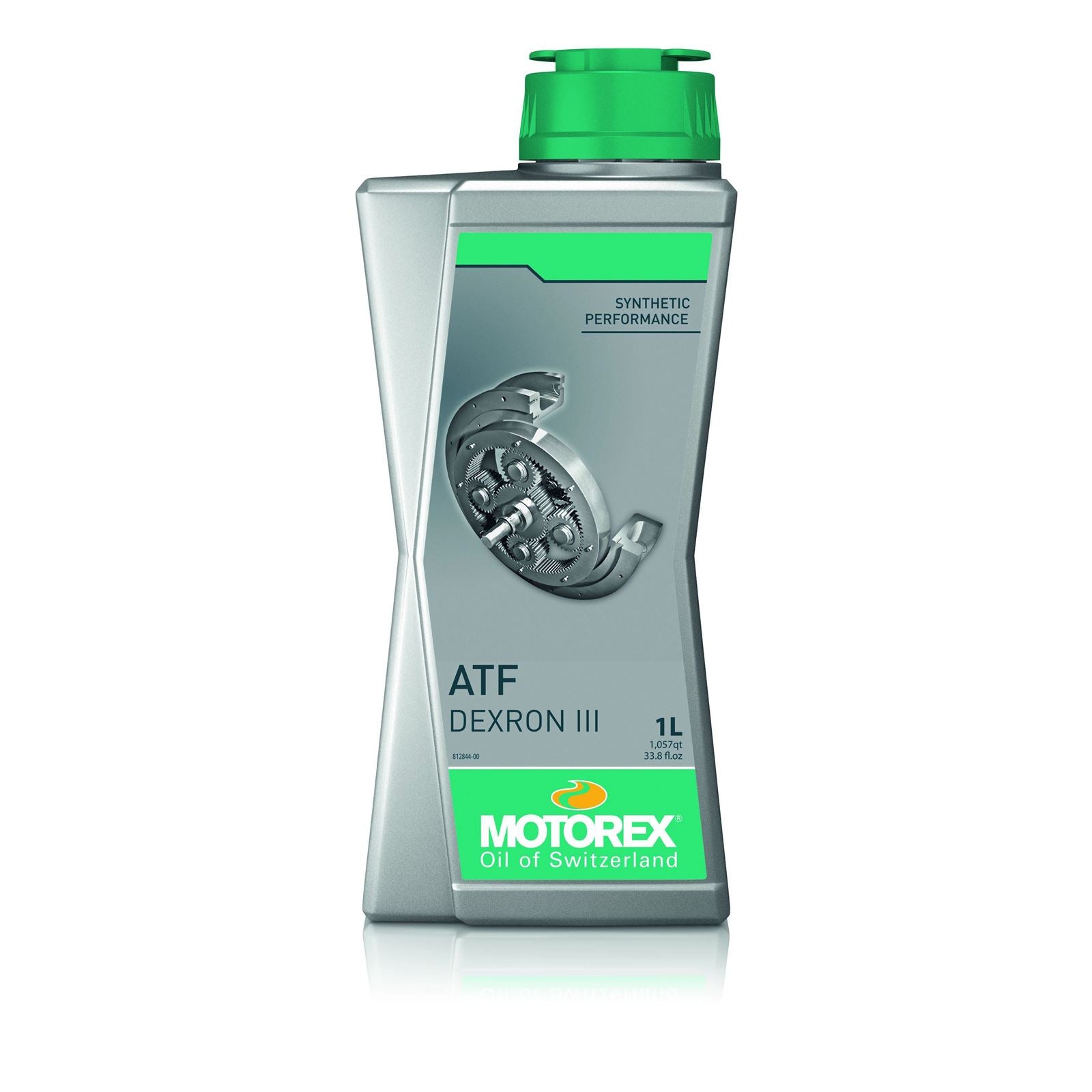 Motorex ATF 3 Dexron III 1LT [MPN: 198459]_607703