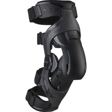 POD Active K4 V2.0 Knee Brace (PR) Graphite/Black 3X-Large [MPN: K4020-459-3X+]_607707