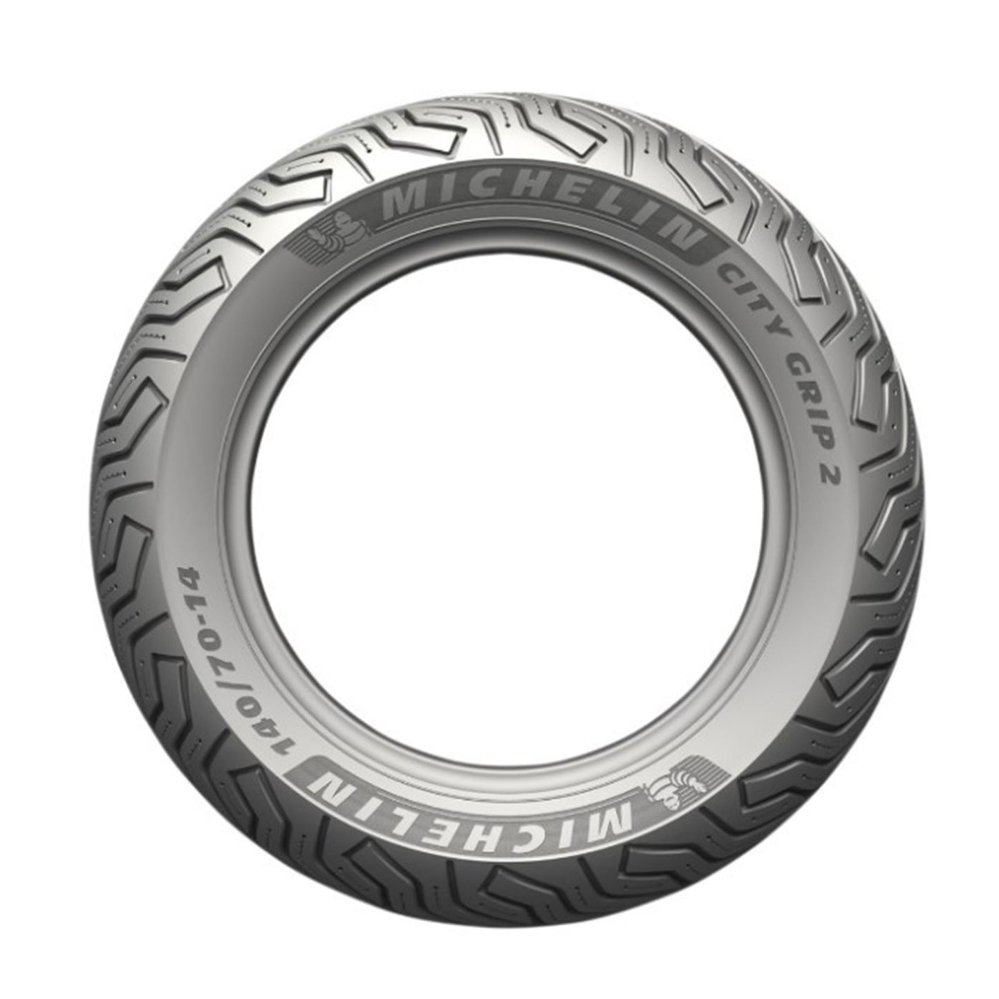 Michelin - Powersports Tire City Grip 2 Front/Rear 120/70-12 M/C 58S Reinforced TL 26203_977977