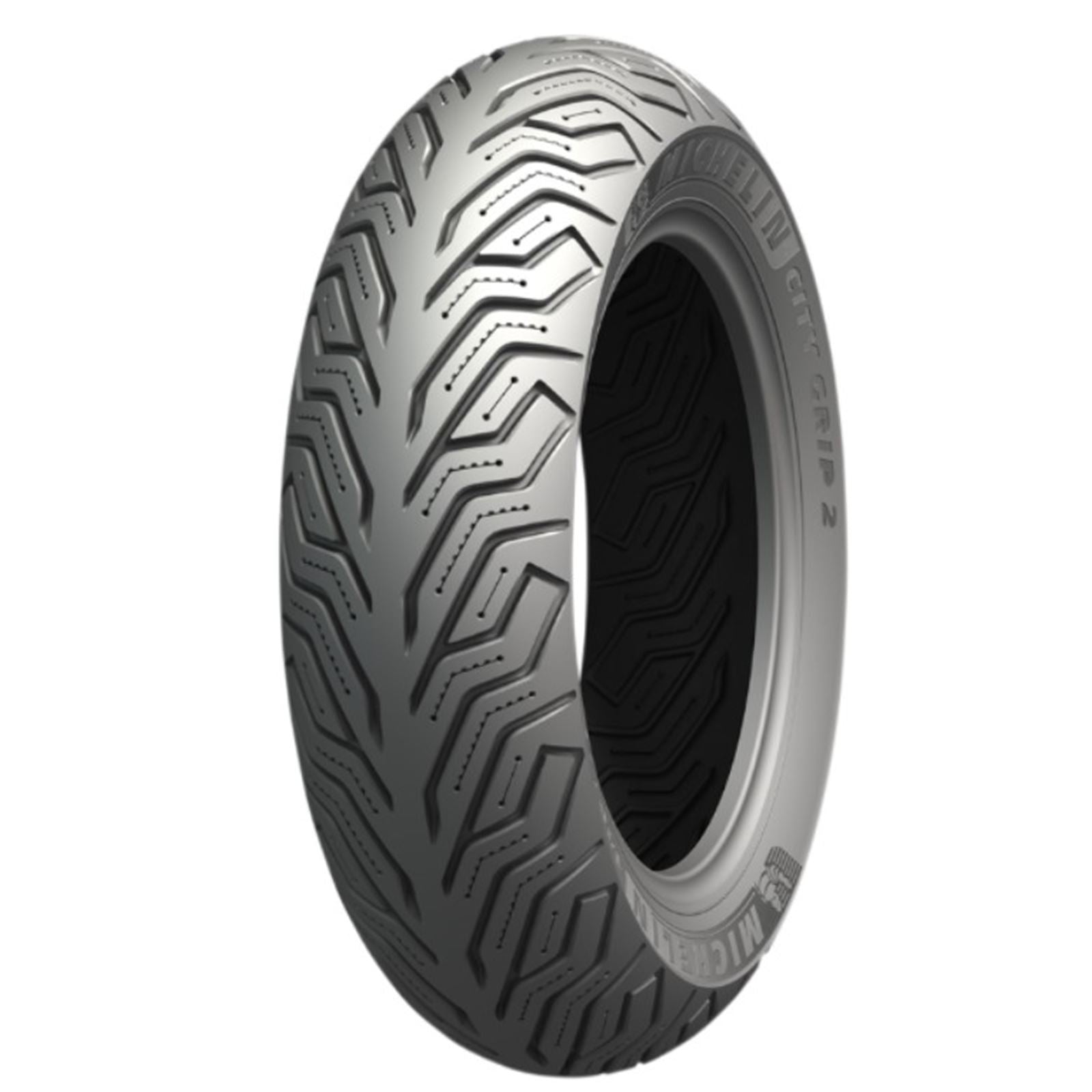 Michelin - Powersports City Grip 2 Tire Front or Rear Position 120/70-14 M/C 61S Reinforced TL 75464_793829