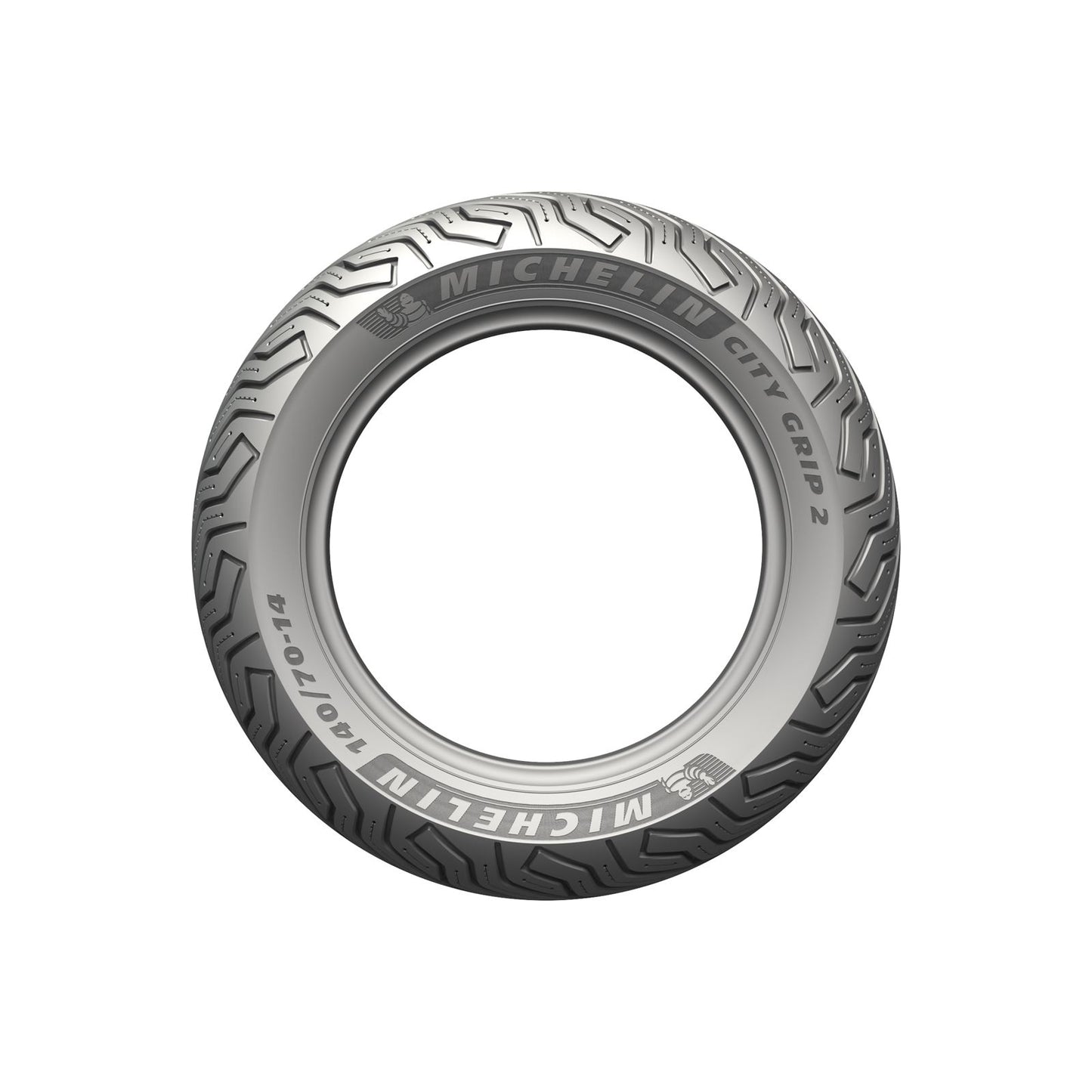 Michelin - Powersports Tire - "City Grip 2" - Rear 140/70-14 M/C 68S Reinforced TL 26919_607802