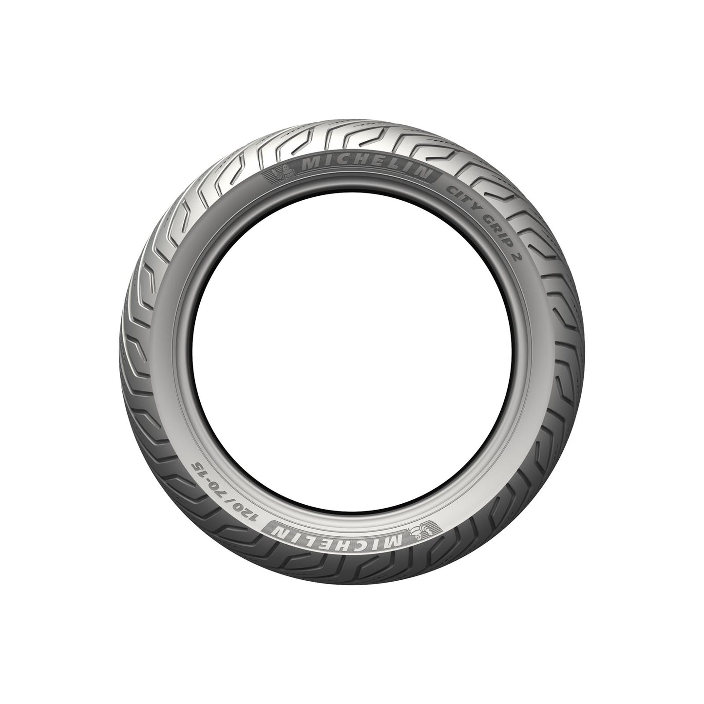 Michelin - Powersports Tire City Grip 2 Front 120/70-15 M/C 56S TL 38772_607804