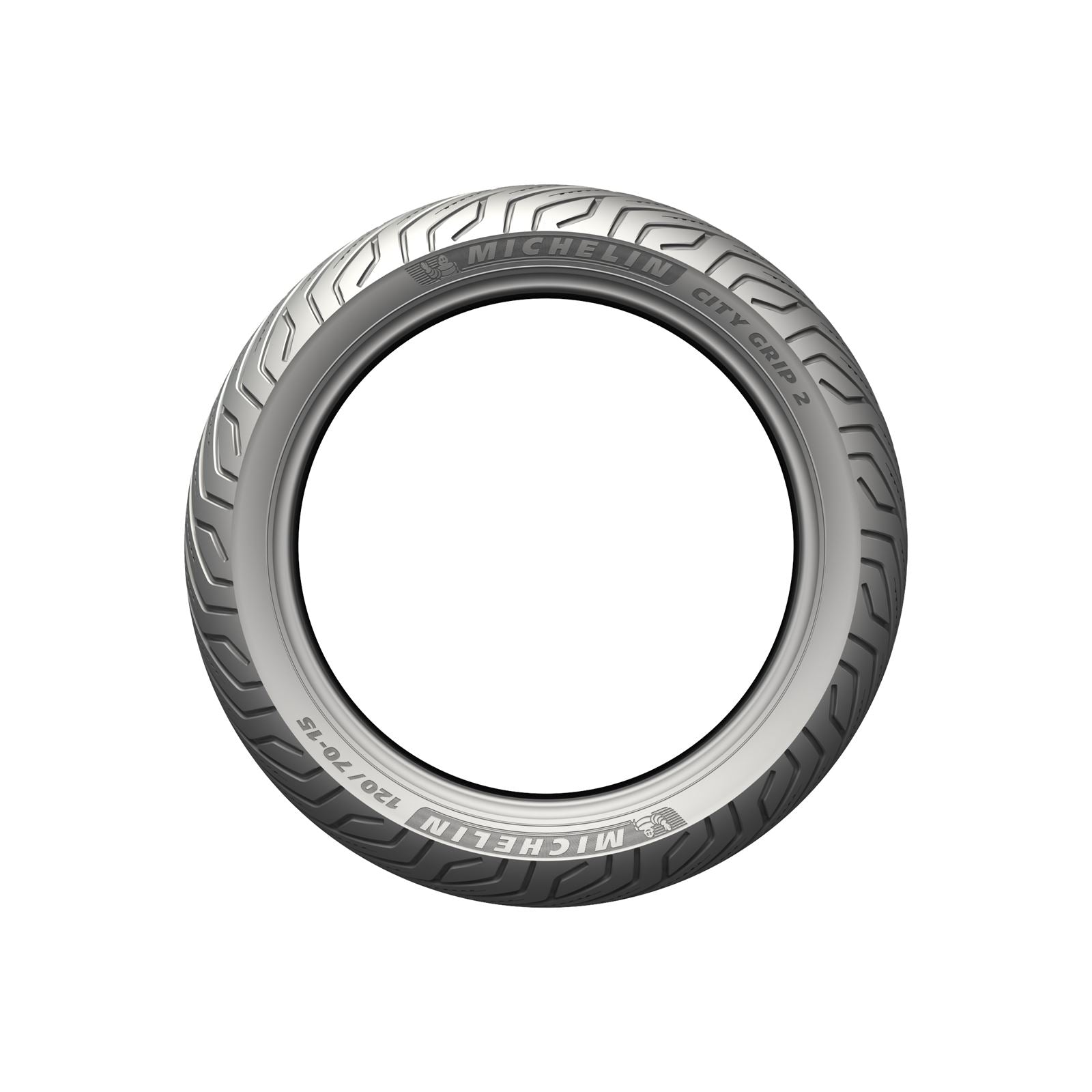 Michelin - Powersports Tire City Grip 2 Front 120/70-15 M/C 56S TL 38772_607804