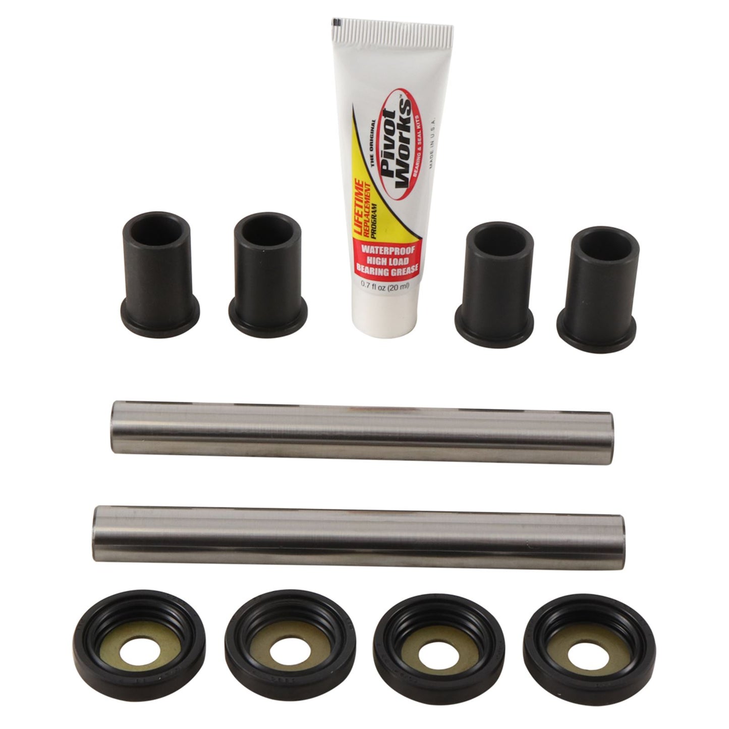 Pivot Works Upper Front A-Arm Kits PWAAK-H06-000_607809