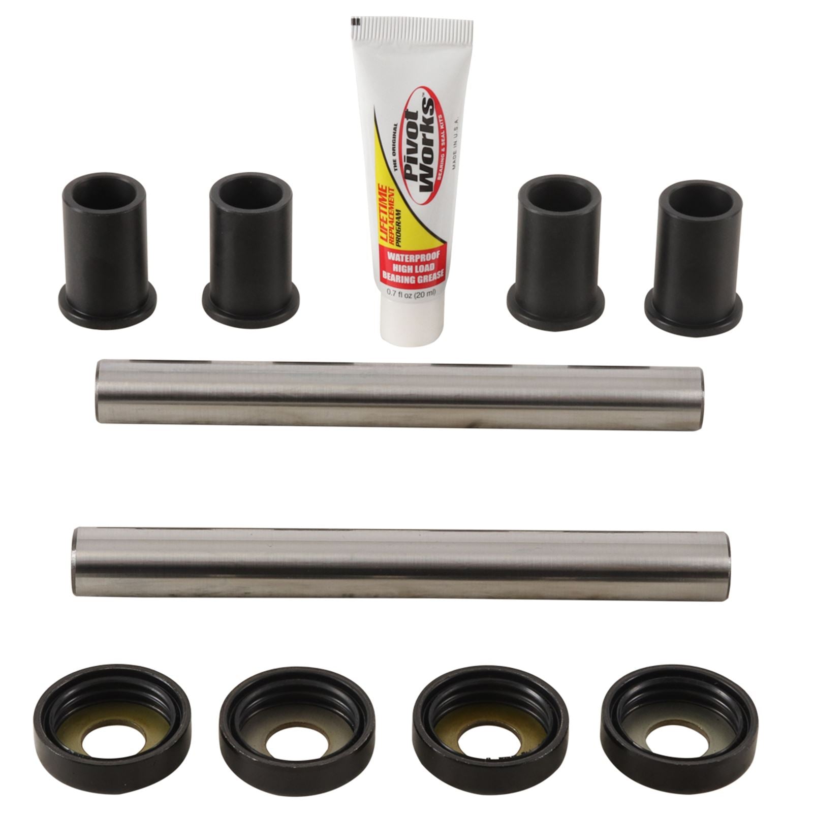 Pivot Works Upper Front A-Arm Kits PWAAK-H07-000_1089017