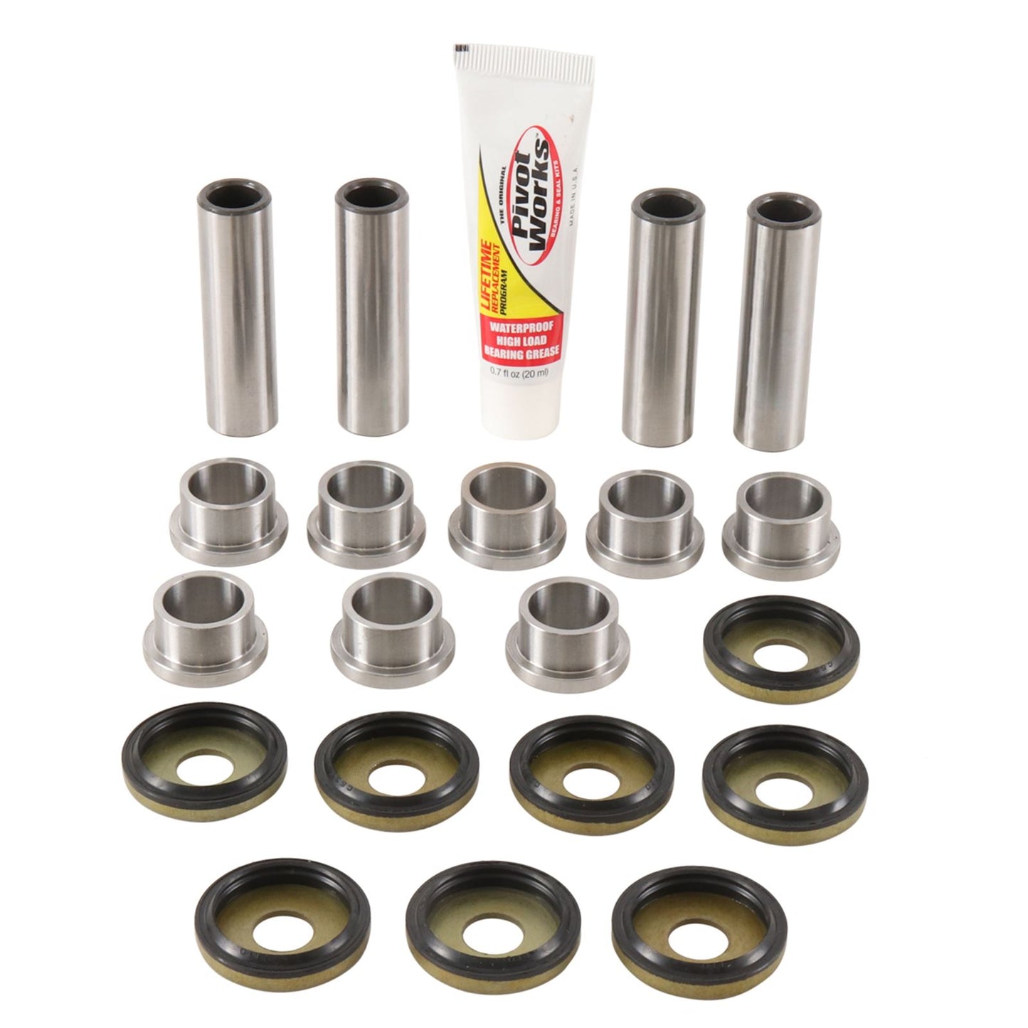 Pivot Works Upper Front A-Arm Kits PWAAK-Y22-000_607810