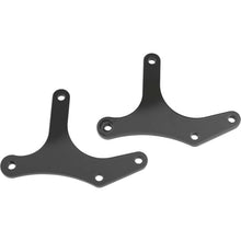 Biker's Choice Rear Lift Kit - 1.5" Lift for M8 Trike - Black LA-7595-00B_982971