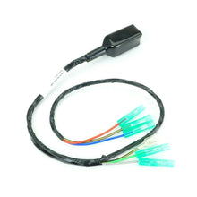 2FastMoto Taillight Rear Wiring Harness Loom For Kawasaki Z1, KZ 900, 1000  26002-031_637717