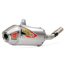 Pro Circuit T-6 Stainless Slip-On Silencer for Kawasaki [MPN: 0122023A]_607922