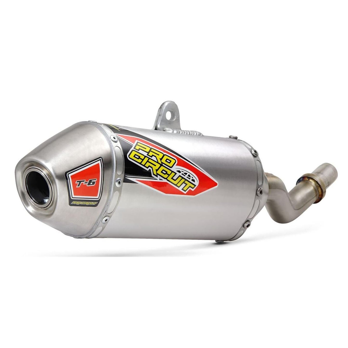 Pro Circuit T-6 Slip-On Silencer for 2020-2023 Kawasaki	KLX 300R [MPN: 0122030A]_607924