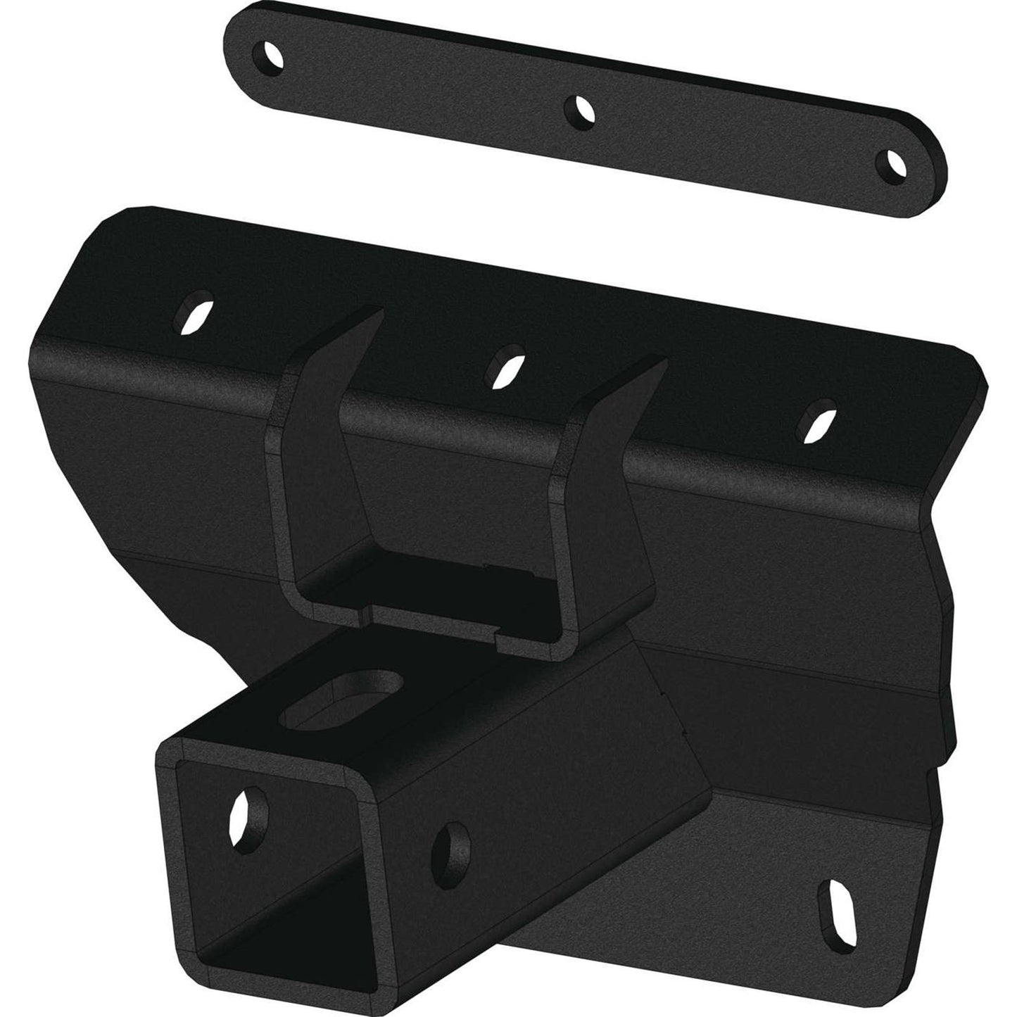 KFI Hitch - Rear Receiver for Kawasaki Teryx - 2" 101810_988097