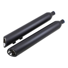 Cobra 909 Mufflers for Tri-Glide - Black 6303RB_681308