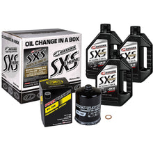 Maxima 5W-50 Full Synthetic Oil Change Kit Can-Am Maverick X3 90-469013-CA_607931