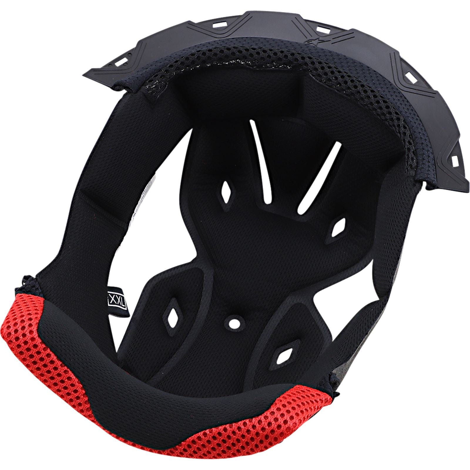 Alpinestars SM5 Crown Pad - Gray - 2XL [MPN: 8960021-11-XXL]_1047135