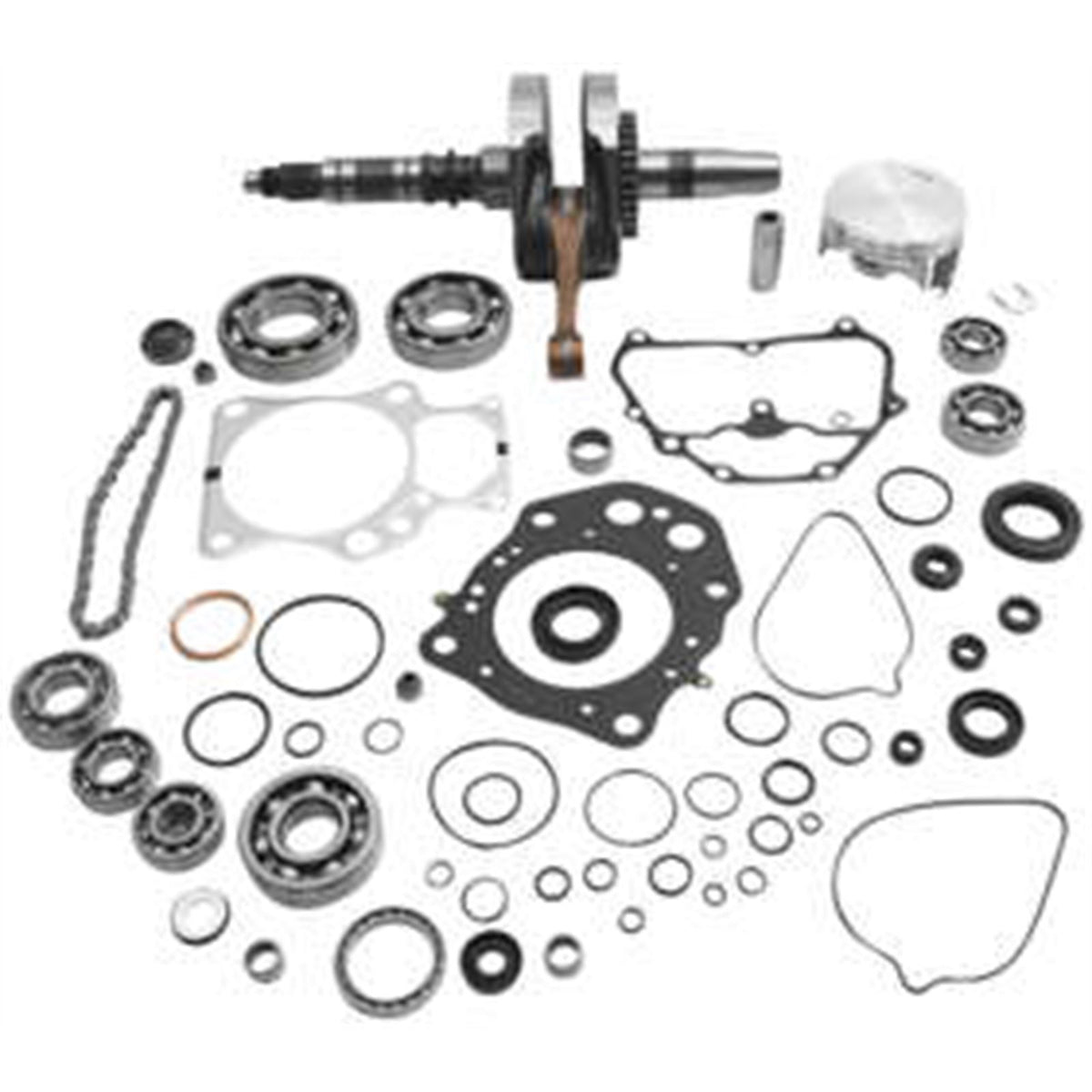 Vertex ATV/UTV Complete Engine Rebuild Kit In A Box [MPN: WR00013]_1062531