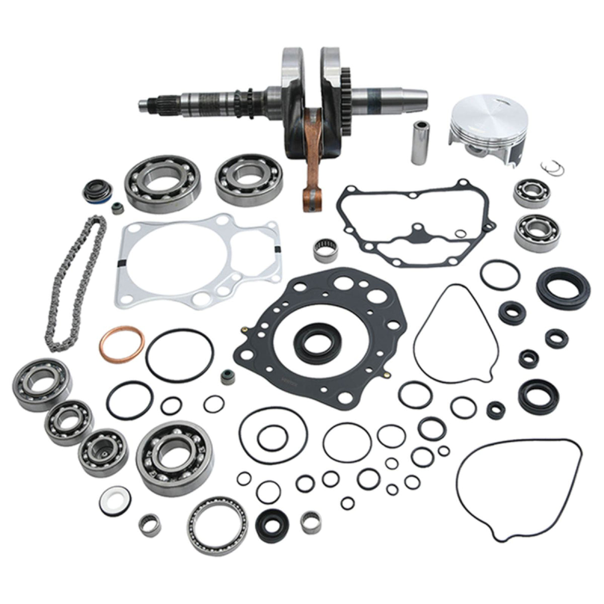 Vertex ATV/UTV Complete Engine Rebuild Kit In A Box [MPN: WR00013]_2040267