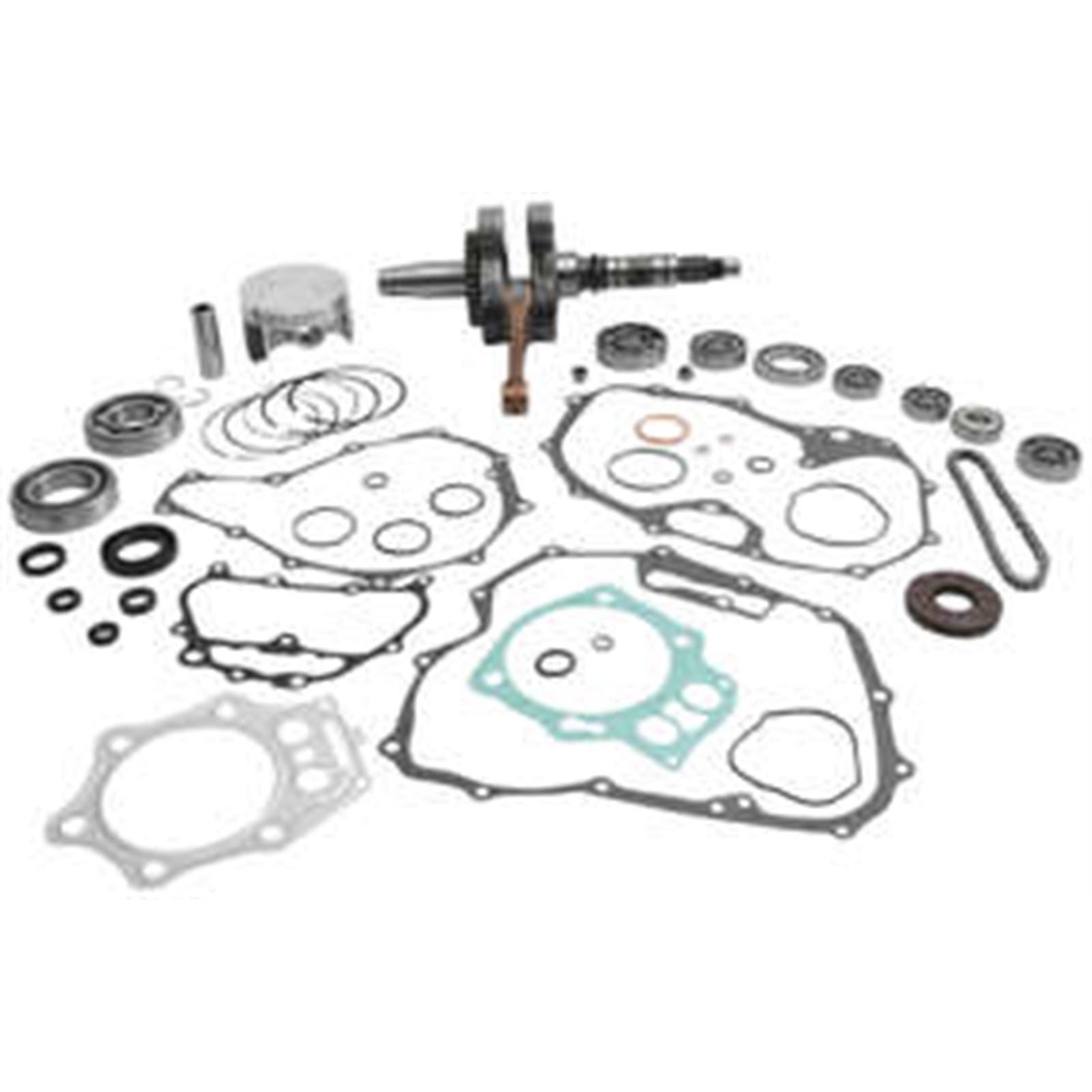 Wrench Rabbit Complete Engine Rebuild Kit OS Piston + 0.5mm WR00014_1061636