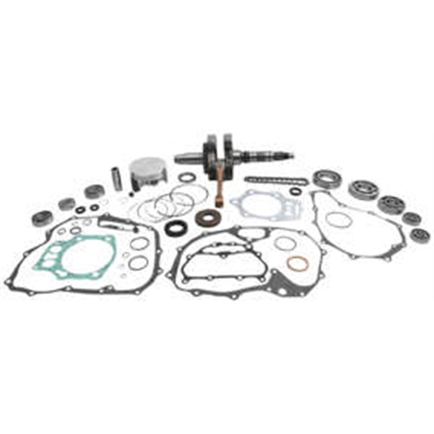 Wrench Rabbit ATV/UTV Complete Engine Rebuild Kit In A Box WR00015_1060925