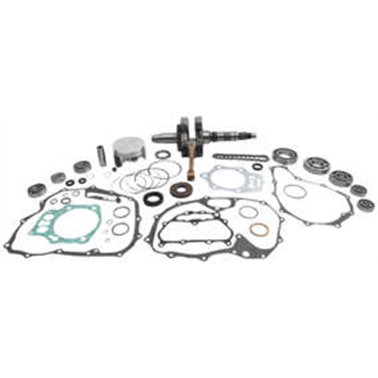 Wrench Rabbit ATV/UTV Complete Engine Rebuild Kit In A Box WR00015_1060925