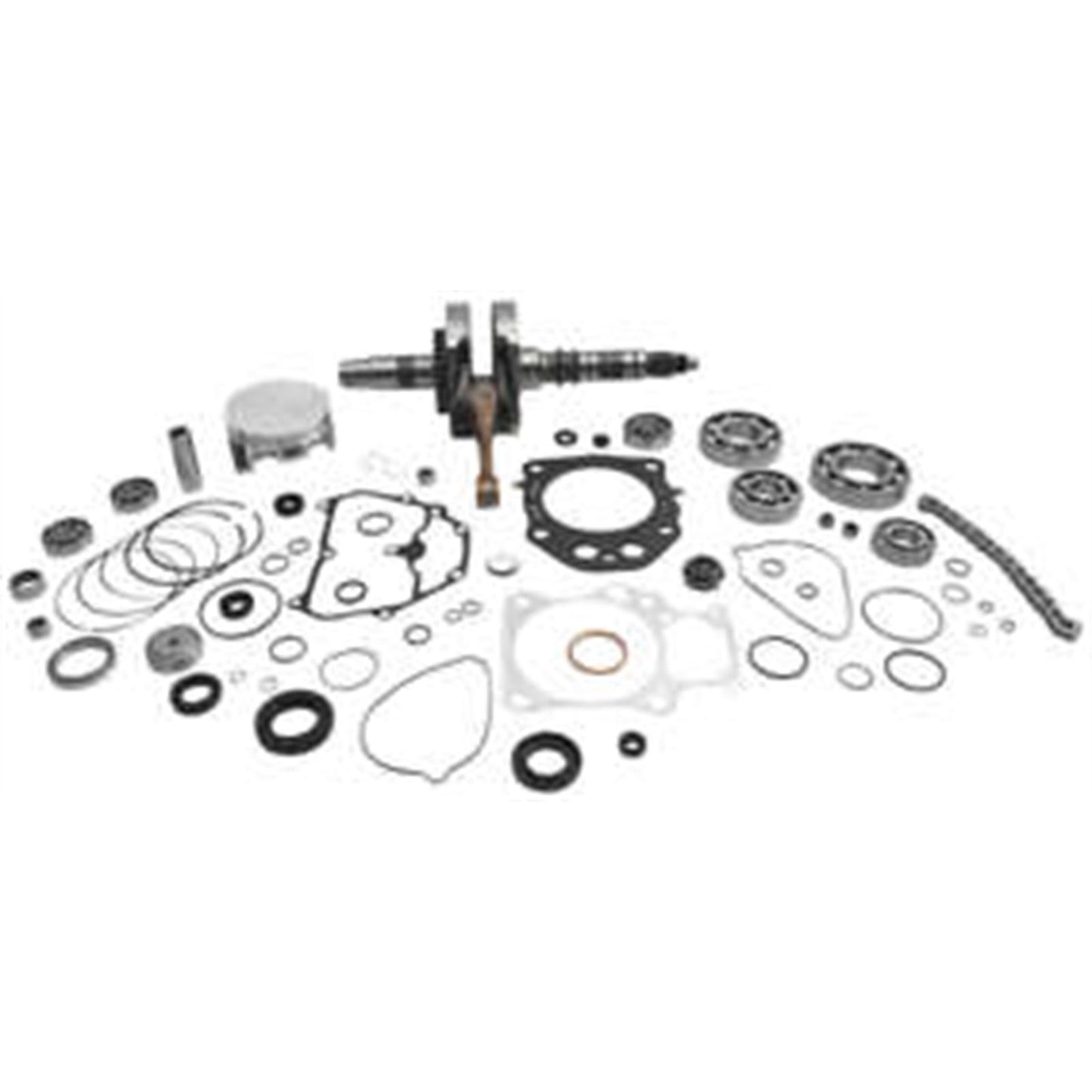 Wrench Rabbit ATV/UTV Complete Engine Rebuild Kit In A Box WR00017_1061507
