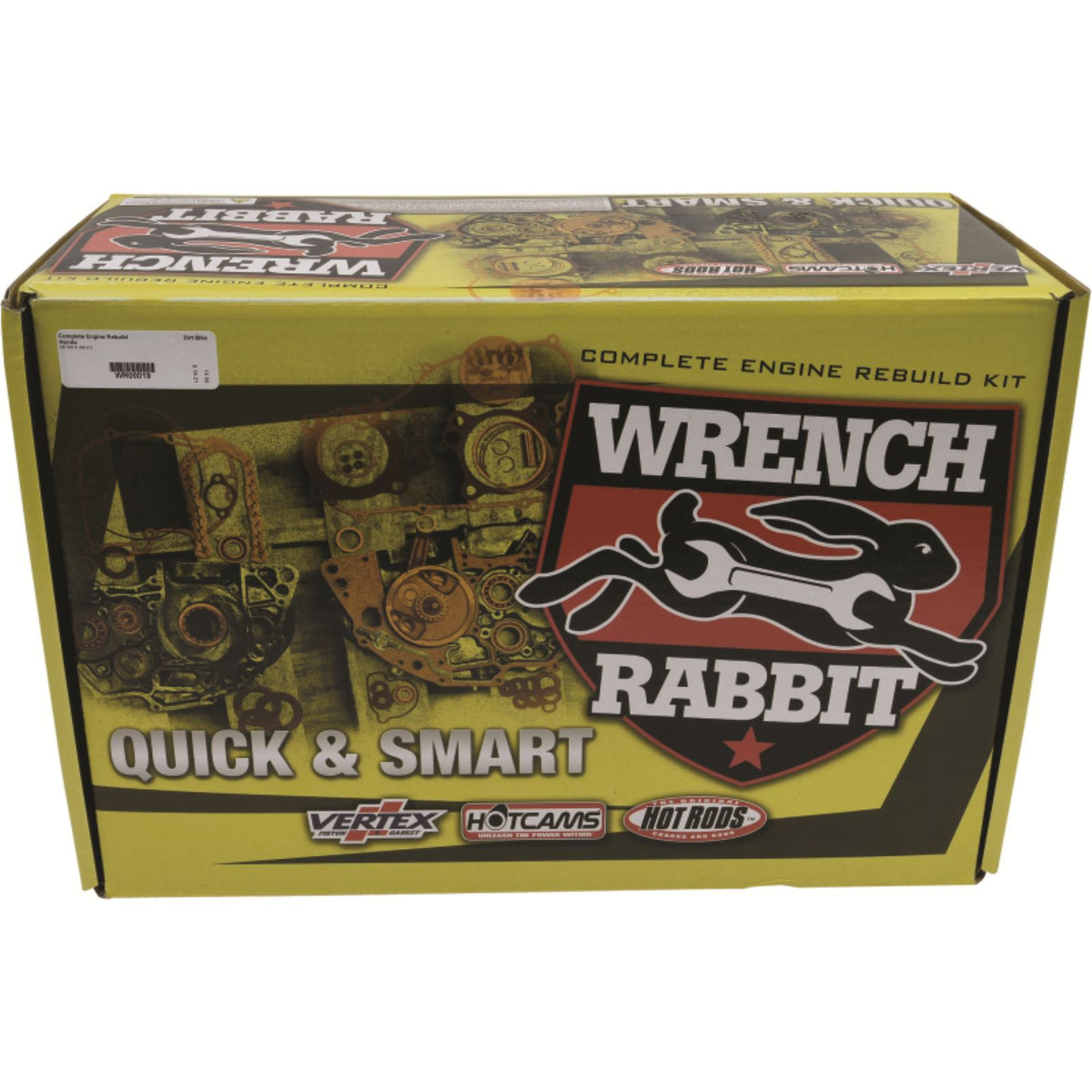 Vertex Offroad Complete Rebuild Kit In a Box [MPN: WR00019]_2040050