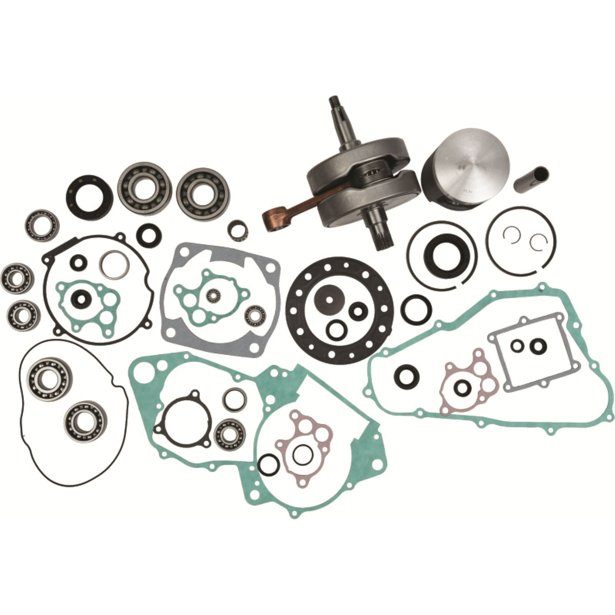 Vertex Offroad Complete Rebuild Kit In a Box [MPN: WR00019]_2040158